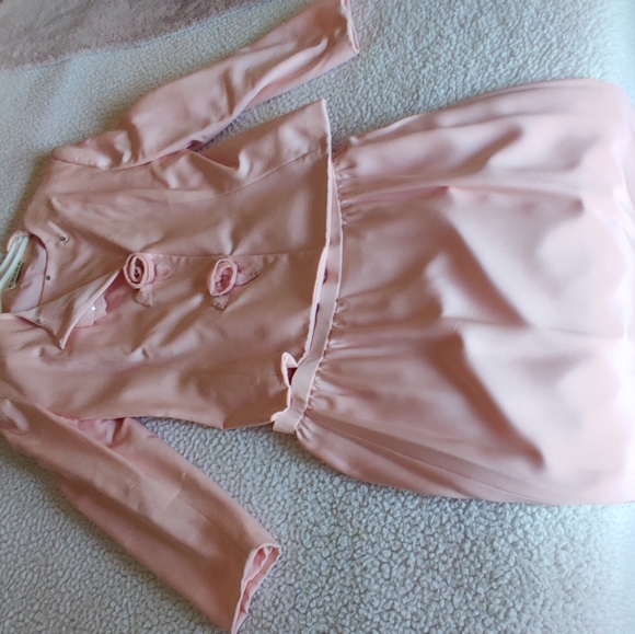 AKIRA Vintage elegant skirt suit - Picture 2 of 9